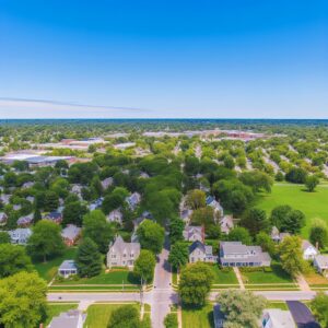 Urlaub Kentucky • Lexington (Sehenswürdigkeiten)